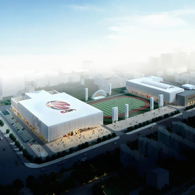 上海市寶山體育館